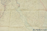 British Escape Silk Map of Cairo, Alexandria & Tobruk Operation Musketeer - 9 of 10 British Escape Silk Map of Cairo, Alexandria & Tobruk Operation Musketeer - 9 of 10