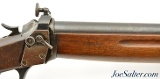 WW1 Winchester Winder Musket Low Wall US Marked 22 Short Mfg 1918 - 5 of 15