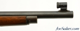 WW1 Winchester Winder Musket Low Wall US Marked 22 Short Mfg 1918 - 7 of 15