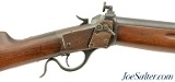 WW1 Winchester Winder Musket Low Wall US Marked 22 Short Mfg 1918