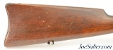 WW1 Winchester Winder Musket Low Wall US Marked 22 Short Mfg 1918 - 3 of 15