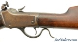 WW1 Winchester Winder Musket Low Wall US Marked 22 Short Mfg 1918 - 9 of 15