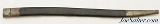 Danish 1867 Pattern Rolling Block Rifle Sword Bayonet and Scabbard - 10 of 11