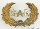 Grand Army of the Republic (GAR) Medals Souvenir Badges Civil War - 12 of 13