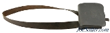 Exceptional Civil War US Model 1864 Cartridge Box with Shoulder Belt