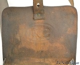Exceptional Civil War US Model 1864 Cartridge Box with Shoulder Belt - 9 of 14