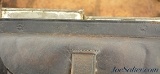 Exceptional Civil War US Model 1864 Cartridge Box with Shoulder Belt - 11 of 14