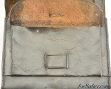 Exceptional Civil War US Model 1864 Cartridge Box with Shoulder Belt - 12 of 14