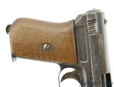 WW2 Mauser Model 1914 Pocket Pistol with Danzig Polizei Unit Marking - 2 of 12