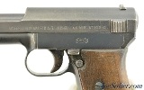 WW2 Mauser Model 1914 Pocket Pistol with Danzig Polizei Unit Marking - 6 of 12