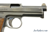 WW2 Mauser Model 1914 Pocket Pistol with Danzig Polizei Unit Marking - 4 of 12