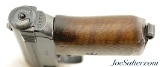 WW2 Mauser Model 1914 Pocket Pistol with Danzig Polizei Unit Marking - 8 of 12