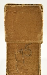 Seldom Seen Winchester 44-60 Full Box Ammo Circa 1880 - 5 of 8