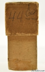 Seldom Seen Winchester 44-60 Full Box Ammo Circa 1880 - 3 of 8