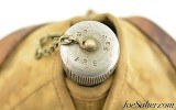 Scarce WWI M1910 Mounted Cavalry Canteen Dated 1918 Unit Mark - 5 of 8