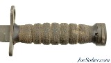 WWII US M4 Bayonet Imperial with TWB USM8A1 Sheath - 5 of 10