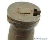 WWII US M4 Bayonet Imperial with TWB USM8A1 Sheath - 7 of 10