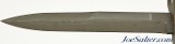 WWII US M4 Bayonet Imperial with TWB USM8A1 Sheath - 6 of 10