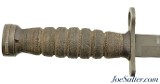 WWII US M4 Bayonet Imperial with TWB USM8A1 Sheath - 3 of 10