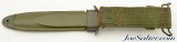 WWII US M4 Bayonet Imperial with TWB USM8A1 Sheath - 10 of 10