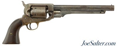 Civil War US Army Purchase Whitney Navy Model Revolver