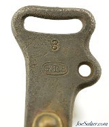 Original Civil War M1859 Hi Port US Cavalry Bit - 4 of 7