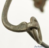 Original Civil War M1859 Hi Port US Cavalry Bit - 5 of 7