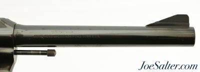 Colt Official Police Mark III 38 Special Mfg 1970 - Image 4 of 13