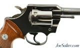 Colt Official Police Mark III 38 Special Mfg 1970 - 3 of 13