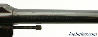 Colt Official Police Mark III 38 Special Mfg 1970 - Image 5 of 13