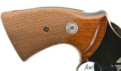 Colt Official Police Mark III 38 Special Mfg 1970 - Image 2 of 13