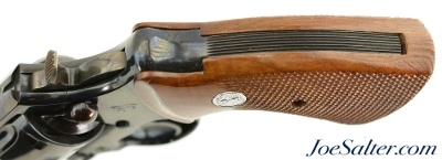 Colt Official Police Mark III 38 Special Mfg 1970 - Image 10 of 13