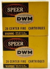 Speer DWM 30-30 Winchester Unprimed cases (28) - 1 of 4 Speer DWM 30-30 Winchester Unprimed cases (28) - 1 of 4