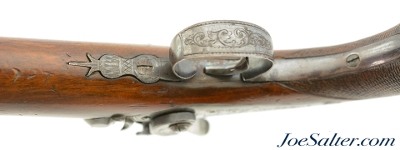 Pair of British Percussion Traveling Pistols Pre-1855 - Image 13 of 15