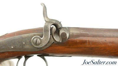 Pair of British Percussion Traveling Pistols Pre-1855 - Image 4 of 15