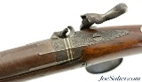 Pair of Unmarked British Percussion Traveling Pistols - 10 of 15 Pair of Unmarked British Percussion Traveling Pistols - 10 of 15