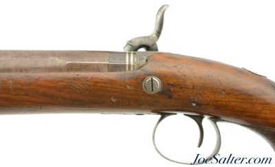 Pair of British Percussion Traveling Pistols Pre-1855 - Image 7 of 15