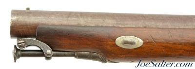 Pair of British Percussion Traveling Pistols Pre-1855 - Image 8 of 15