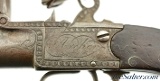 Very Nice London Iron-Frame Flintlock Turn-Off Pistol by Archer - 7 of 13
