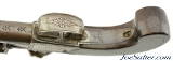 Very Nice London Iron-Frame Flintlock Turn-Off Pistol by Archer - 12 of 13