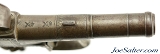 Very Nice London Iron-Frame Flintlock Turn-Off Pistol by Archer - 13 of 13