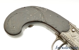 Very Nice London Iron-Frame Flintlock Turn-Off Pistol by Archer - 2 of 13