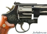 Smith & Wesson 24-4 "Through The Line" 44 Spl "Twelve Revolvers" 1990 #38 - 3 of 14 Smith & Wesson 24-4 "Through The Line" 44 Spl "Twelve Revolvers" 1990 #38 - 3 of 14