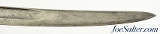 French Model 1866 Chassepot Bayonet Built 1867 Chatellerault - 5 of 11