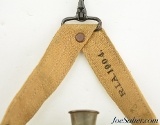 Rock Island Arsenal M1898 Canteen 1908 with Woven Strap 1904 - 4 of 9