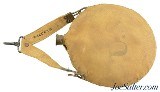 Rock Island Arsenal M1898 Canteen 1908 with Woven Strap 1904