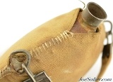 Rock Island Arsenal M1898 Canteen 1908 with Woven Strap 1904 - 8 of 9