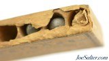 Rare Civil War D.C. Sage Colt's Army 44 Caliber Percussion Ammo Packet - 4 of 5 Rare Civil War D.C. Sage Colt's Army 44 Caliber Percussion Ammo Packet - 4 of 5