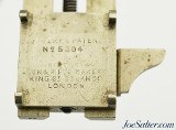 Jeffery’s Patent Ventometer Long Lee-Enfield Rear Sight Adjuster - 3 of 3 Jeffery’s Patent Ventometer Long Lee-Enfield Rear Sight Adjuster - 3 of 3