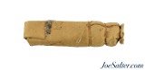 Original Civil War 69 Caliver Buck & Ball Paper Cartridge